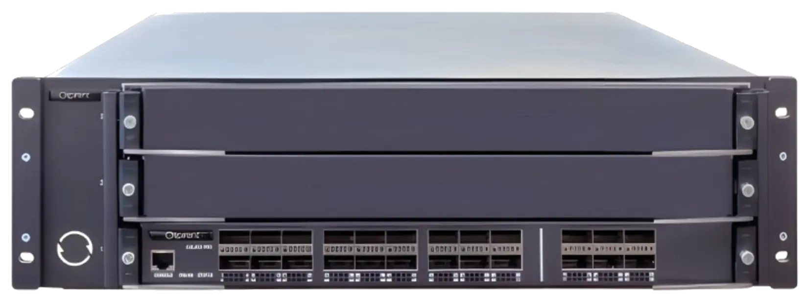Embedded Spirent TestStream powerful/intuitive software