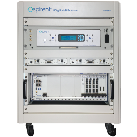 Spirent 8100-5G-System
