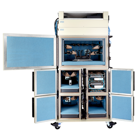 Spirent octoBox