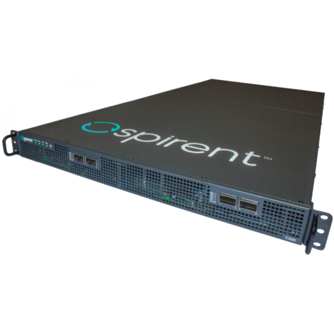 Spirent-C200-Appliance