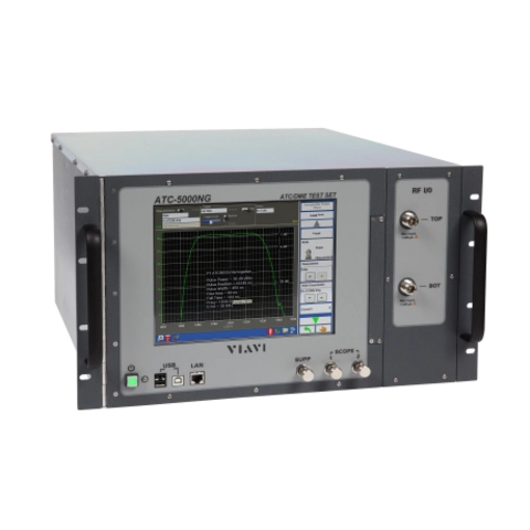 VIAVI ATC-5000NG NextGen Transponder DME Test Set and ADS-B Target Generator