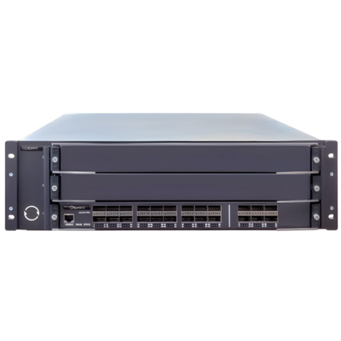 Embedded Spirent TestStream powerful/intuitive software