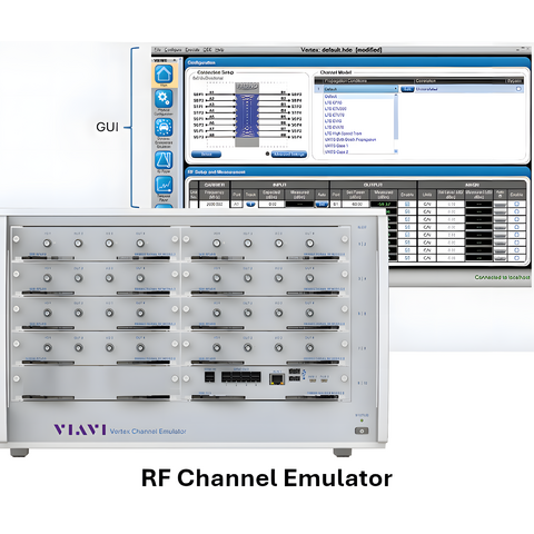 Viavi - Vertex RF Channel Emulator 
