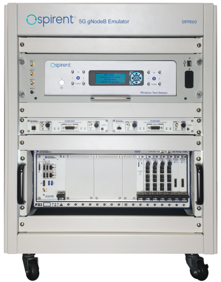 Spirent 8100-5G-System