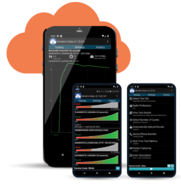 Spirent Umetrix-Data-Android-Screens