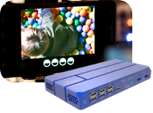 Spirent Umetrix-Video-grouping
