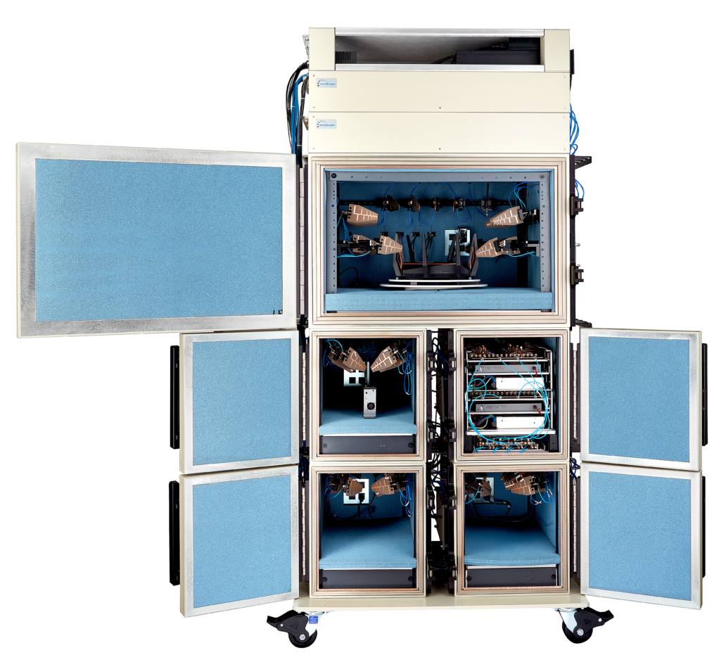 Spirent octoBox
