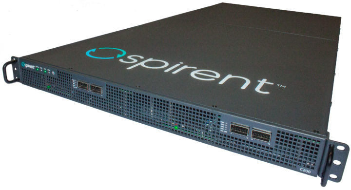 Spirent-C200-Appliance