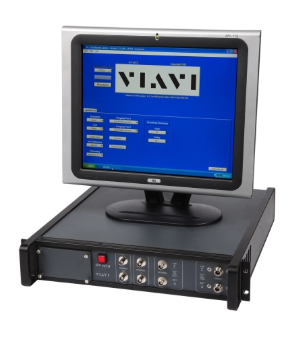 VIAVI IFF-45TS MK XIIA TACAN Bench Test Set
