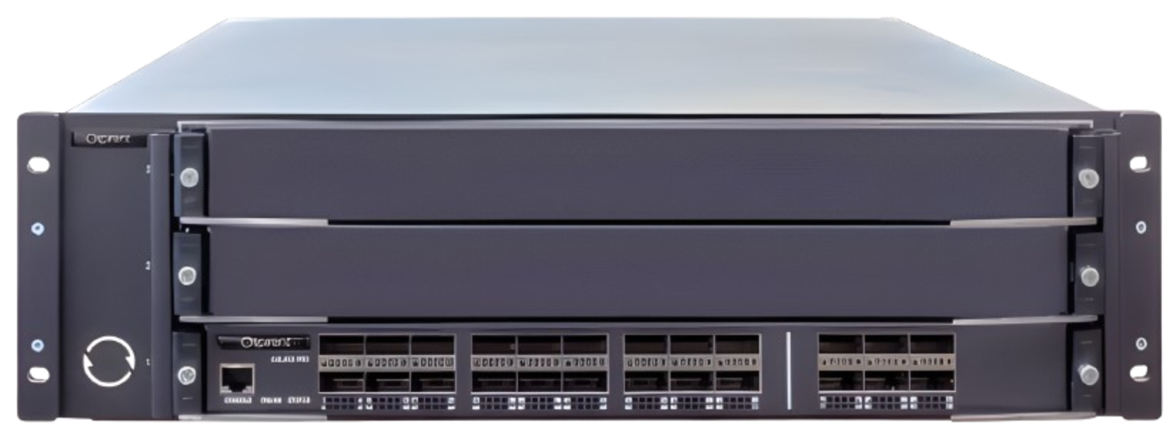 Embedded Spirent TestStream powerful/intuitive software