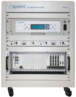 Spirent 8100-5G-System