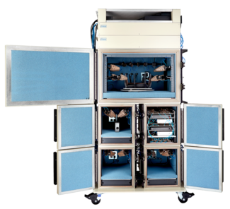 Spirent octoBox
