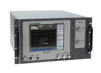 VIAVI ATC-5000NG NextGen Transponder DME Test Set and ADS-B Target Generator