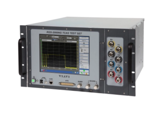 VIAVI RGS-2000NH NextGen TCAS Test Set