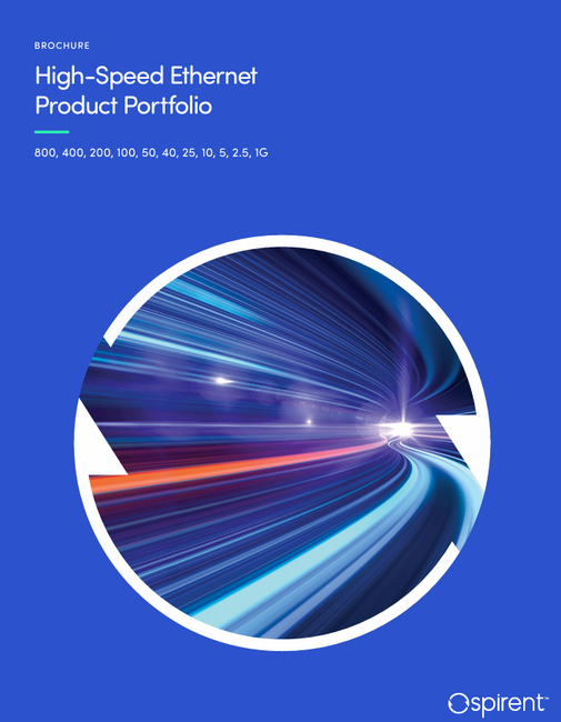 pirent High-Speed Ethernet Product Portfolio