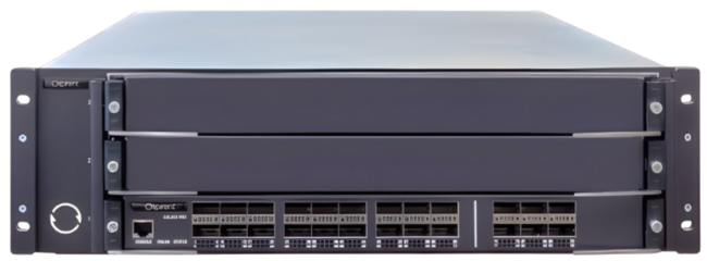 Embedded Spirent TestStream powerful/intuitive software
