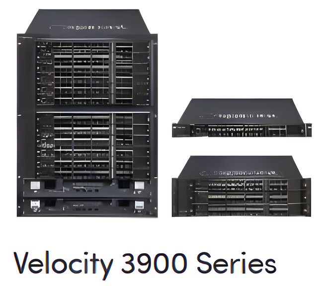 Spirent Velocity Series 3900 Switches