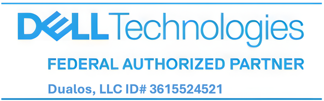 Dell Federal Authorized Partner ID number