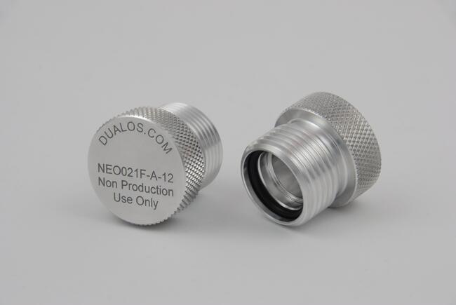 Dualos - LCF Shipping Plugs Dualos - LCF Shipping Plugs