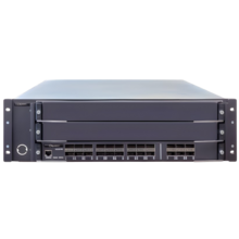 Embedded Spirent TestStream powerful/intuitive software