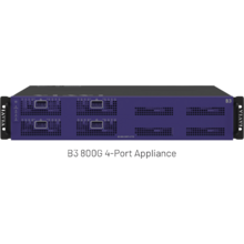 VIAVI TestCenter B3 800G 4-Port Appliance Front View