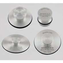 Dualos - LCF Hydraulic Fuel Tube Plugs