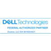Dell Federal Logo and Fed Authorized Partner ID 