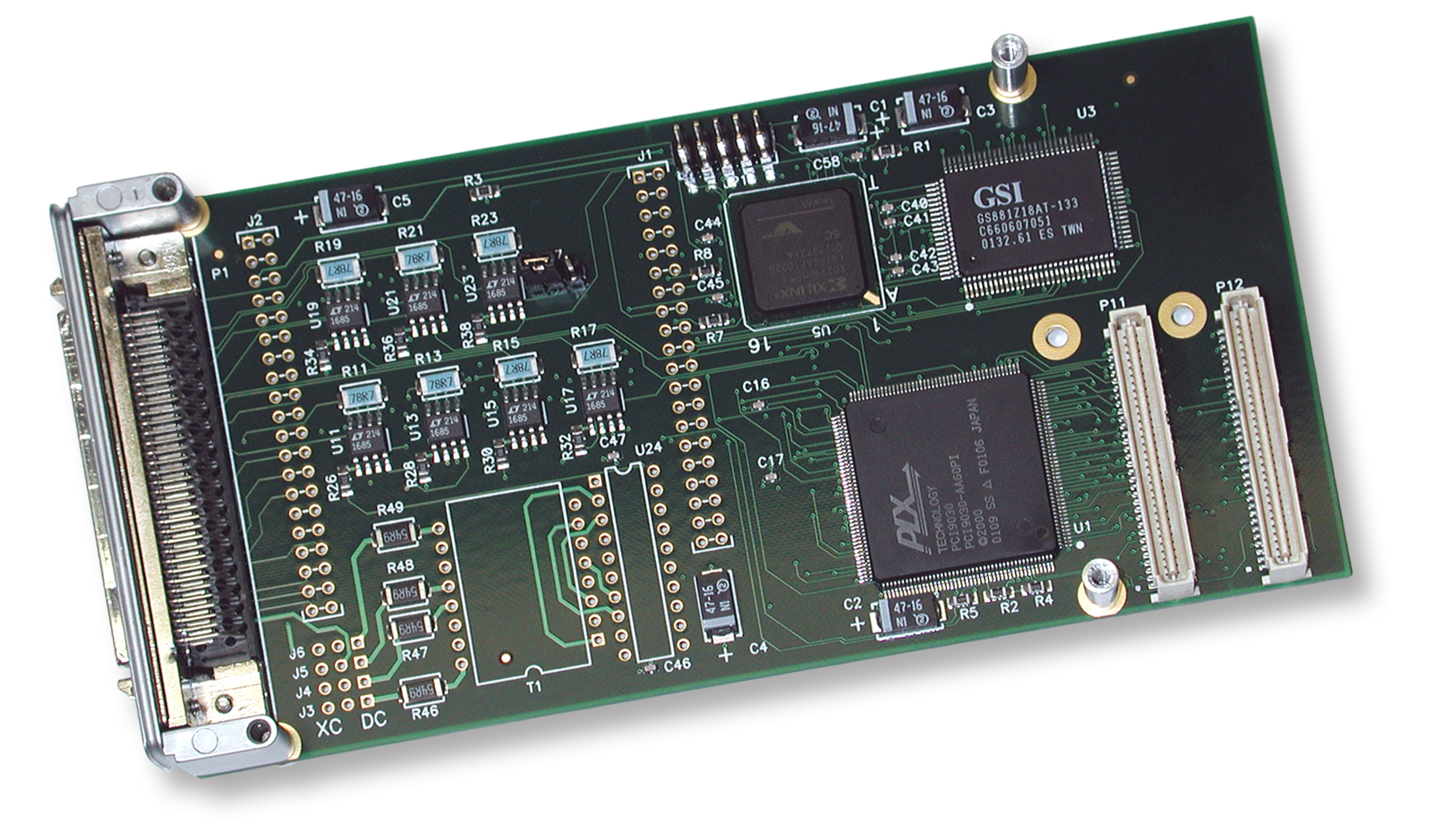 PMC-MMSI Interface